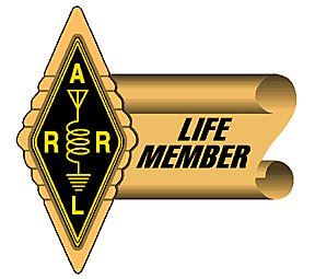 Join the ARRL, I am a life member